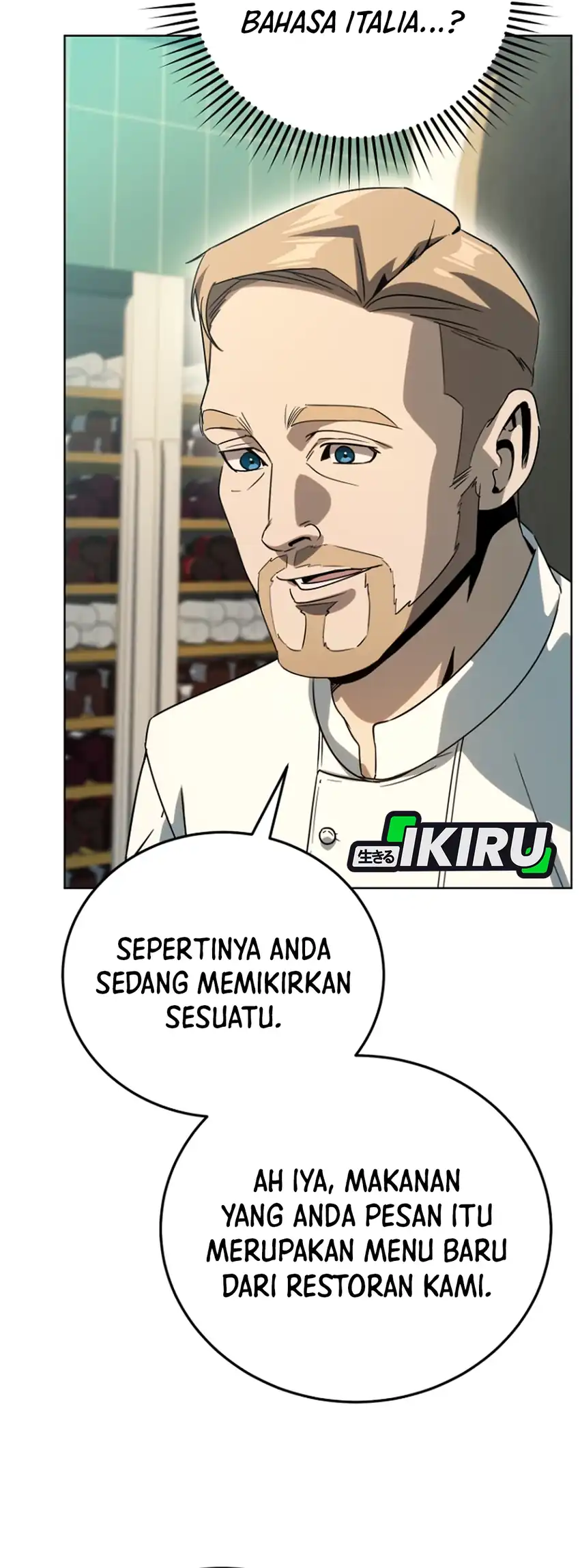 A Thousand Faces Chapter 46 halaman 40
