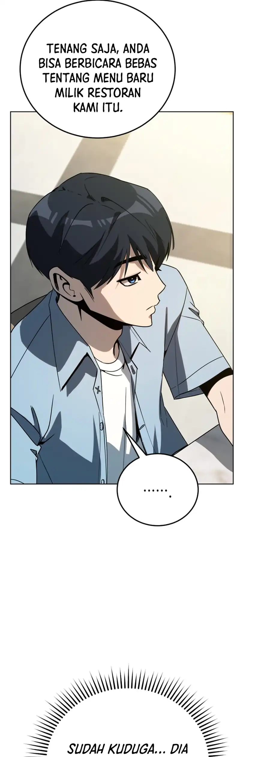 A Thousand Faces Chapter 46 halaman 41