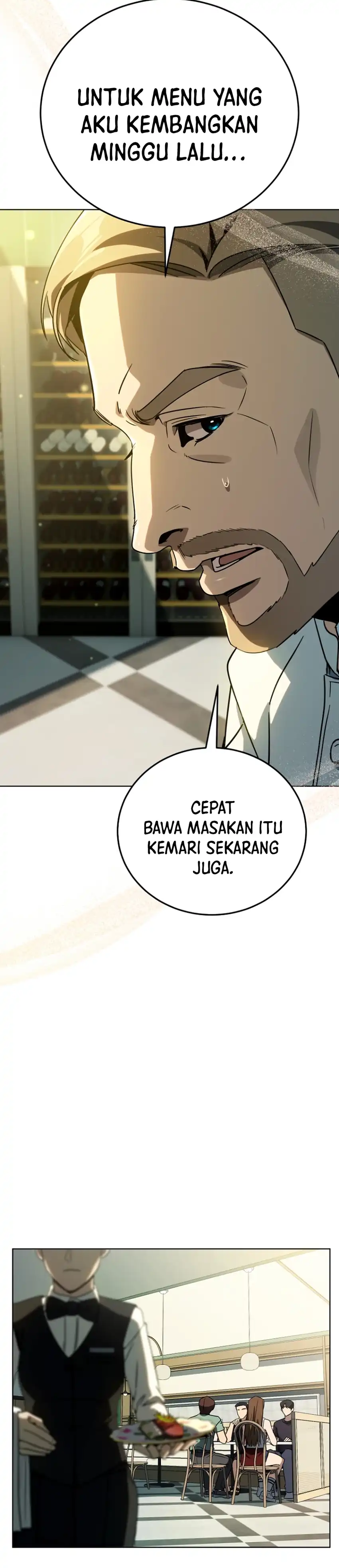 A Thousand Faces Chapter 46 halaman 47