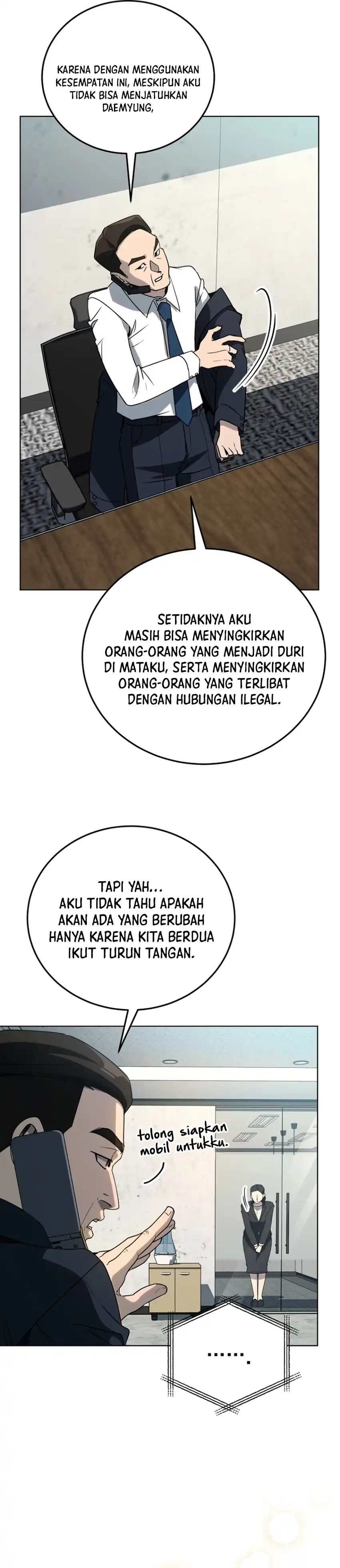 A Thousand Faces Chapter 46 halaman 26