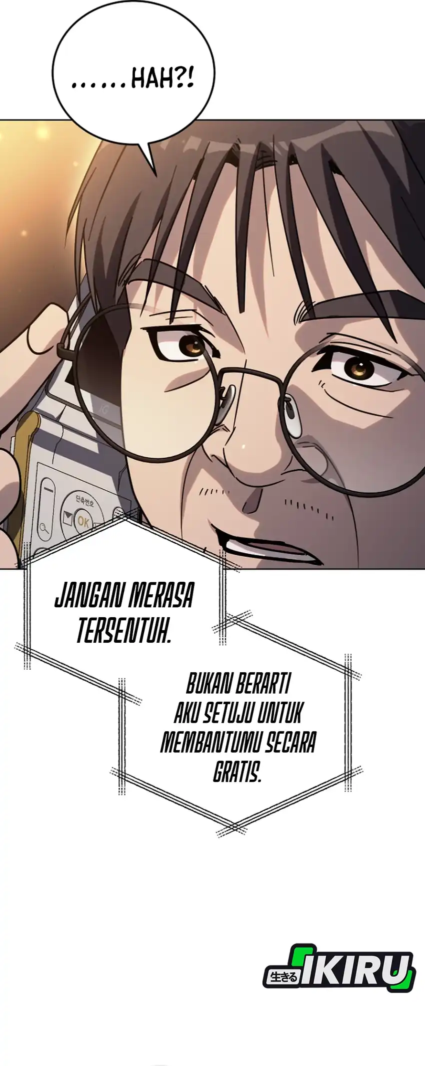 A Thousand Faces Chapter 46 halaman 25