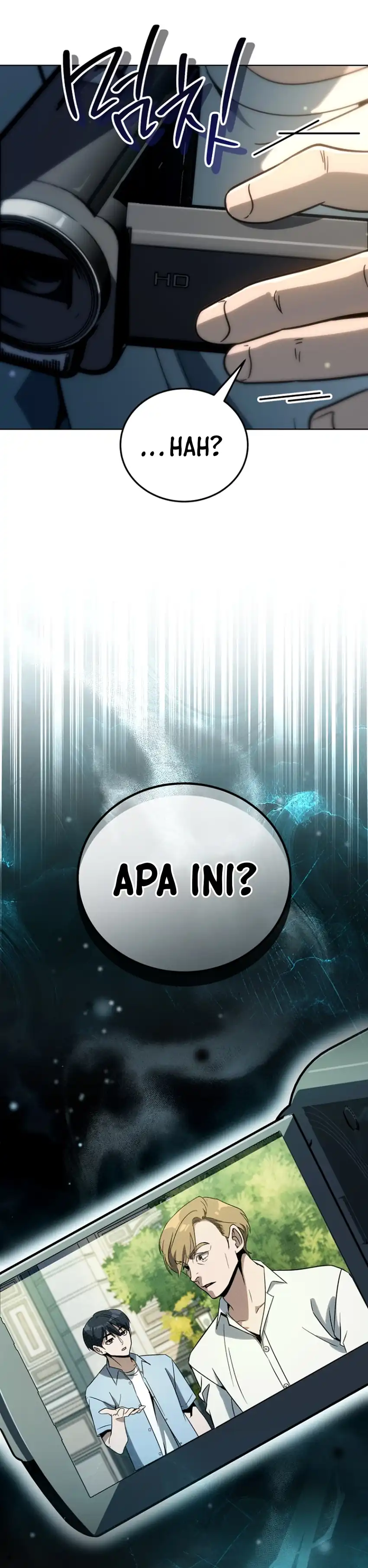 A Thousand Faces Chapter 47 halaman 43