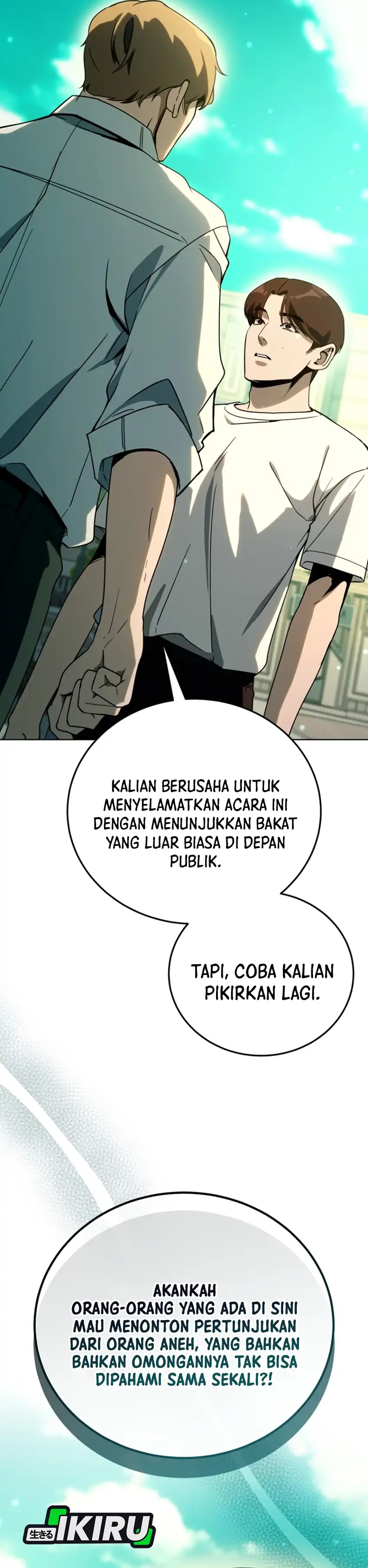 A Thousand Faces Chapter 47 halaman 40