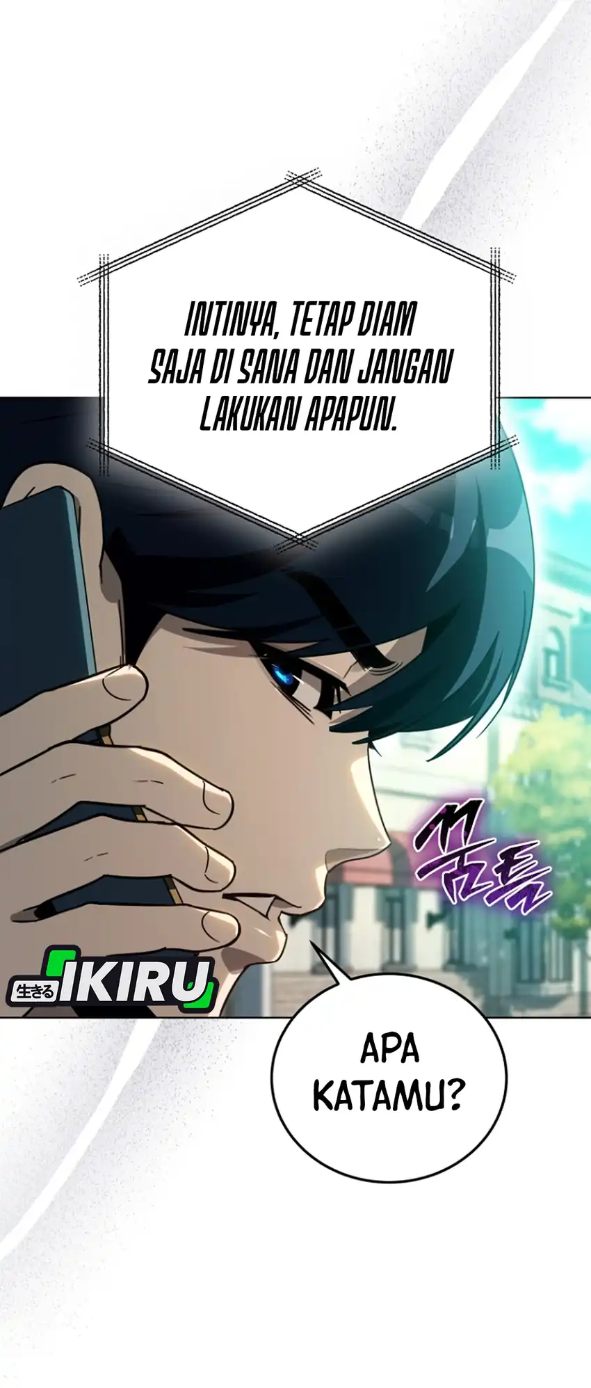 A Thousand Faces Chapter 47 halaman 29