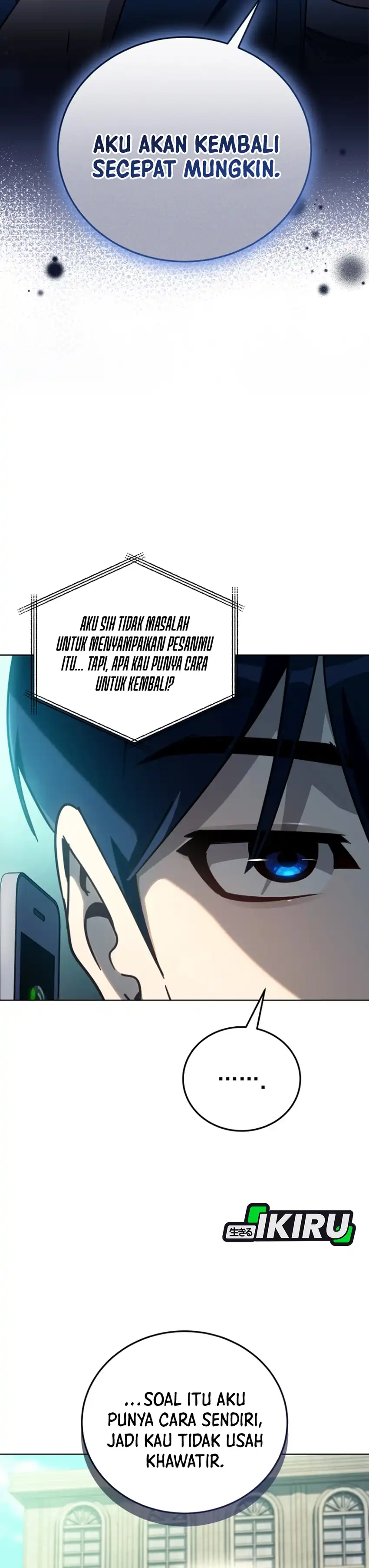 A Thousand Faces Chapter 47 halaman 33