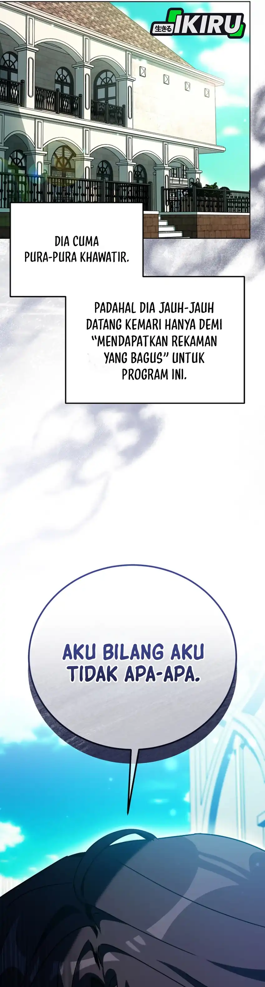 A Thousand Faces Chapter 47 halaman 12
