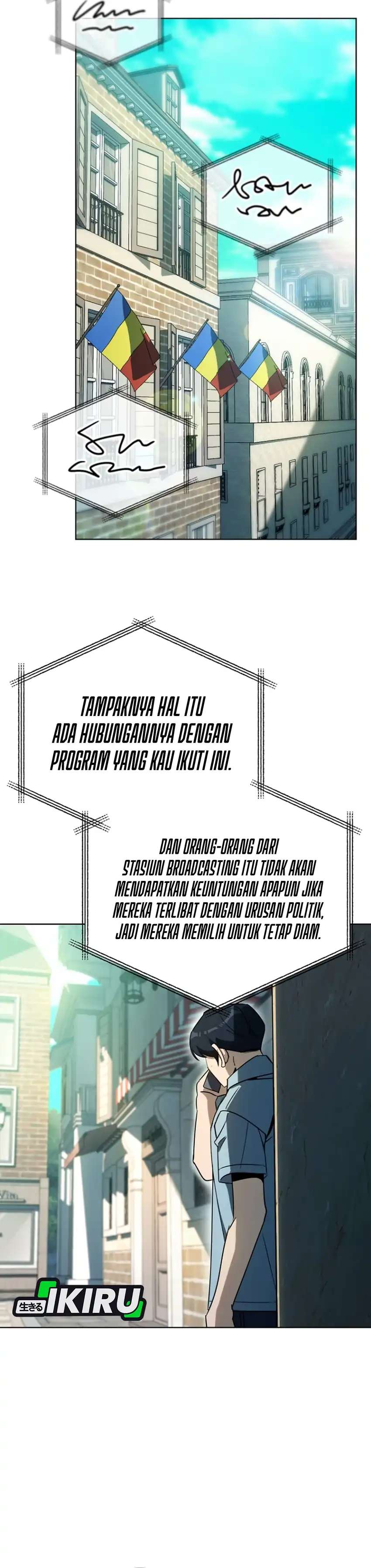 A Thousand Faces Chapter 47 halaman 23