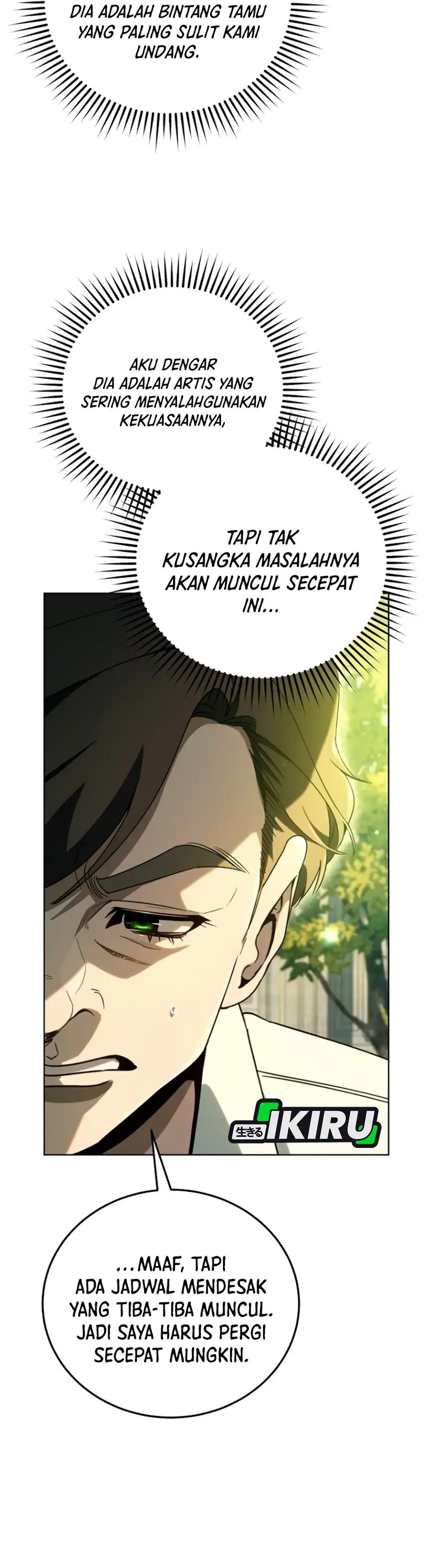 A Thousand Faces Chapter 47 halaman 37