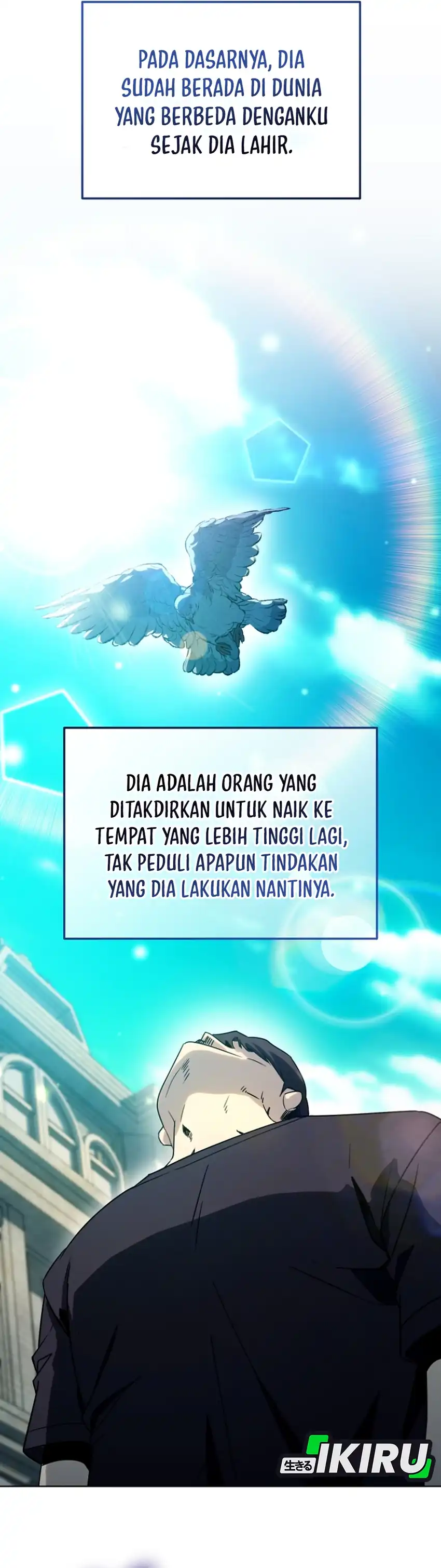 A Thousand Faces Chapter 47 halaman 8