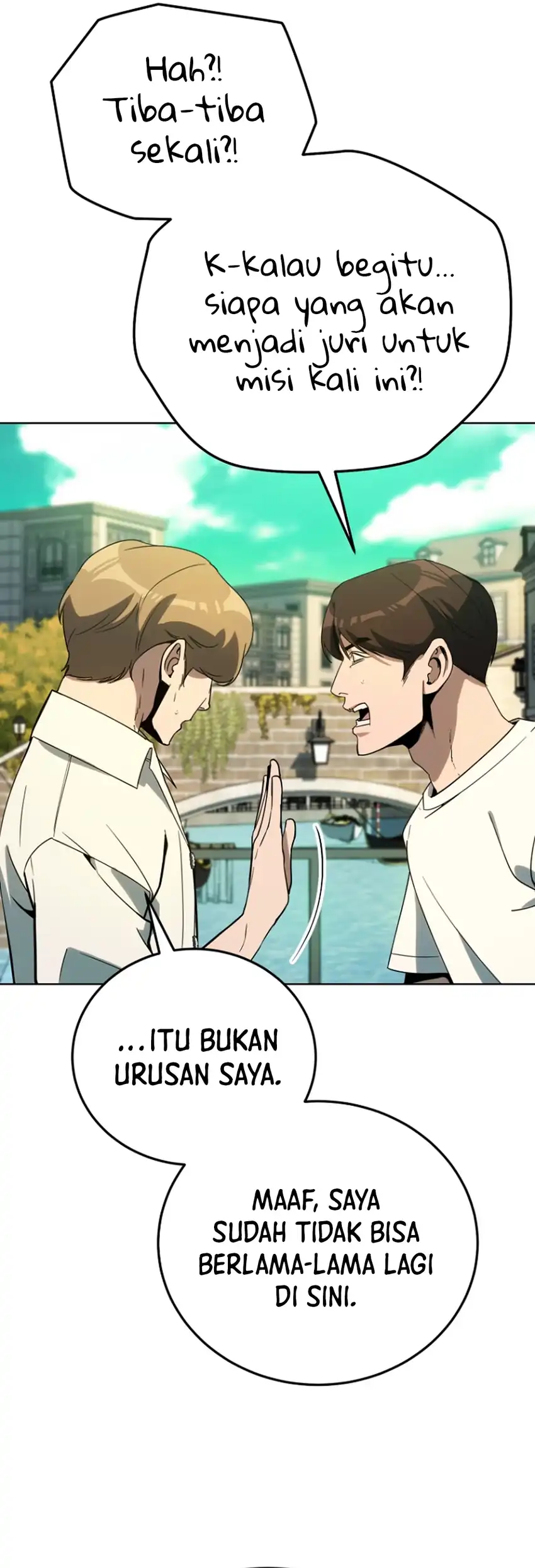 A Thousand Faces Chapter 47 halaman 38