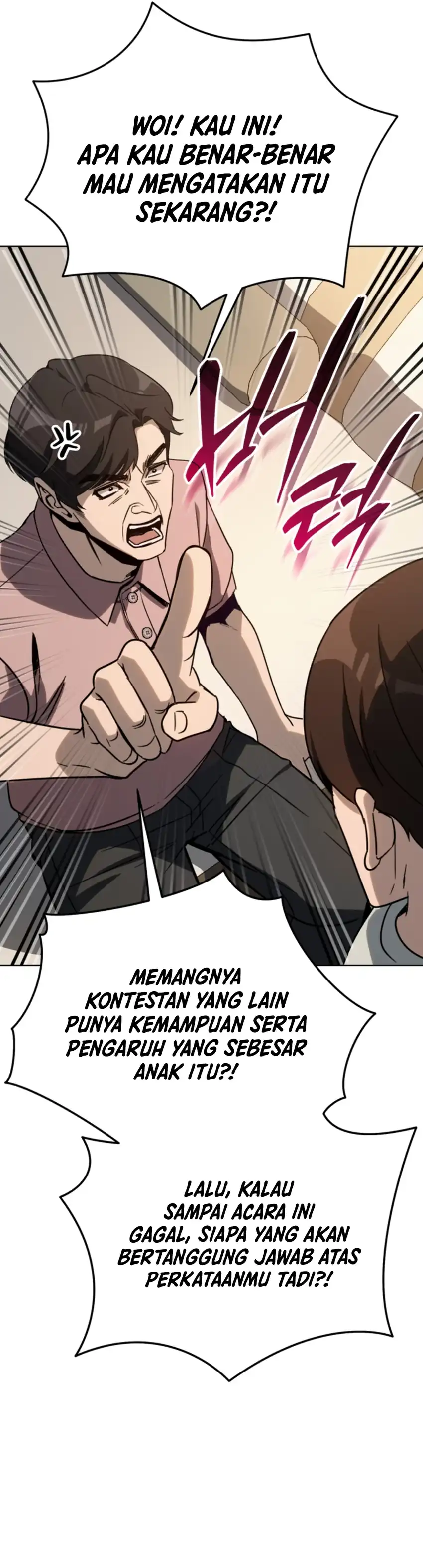 A Thousand Faces Chapter 48 halaman 31