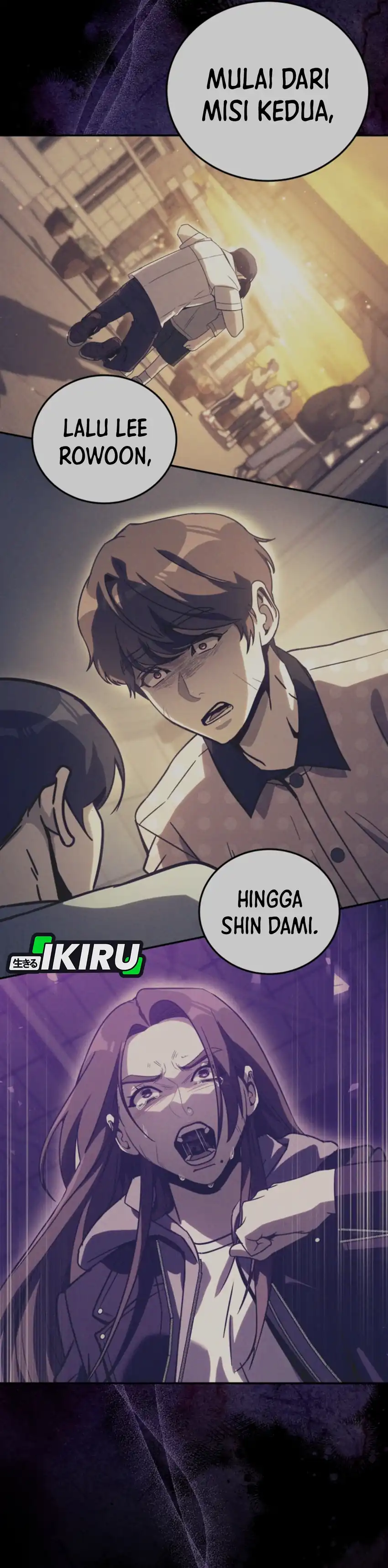 A Thousand Faces Chapter 48 halaman 6