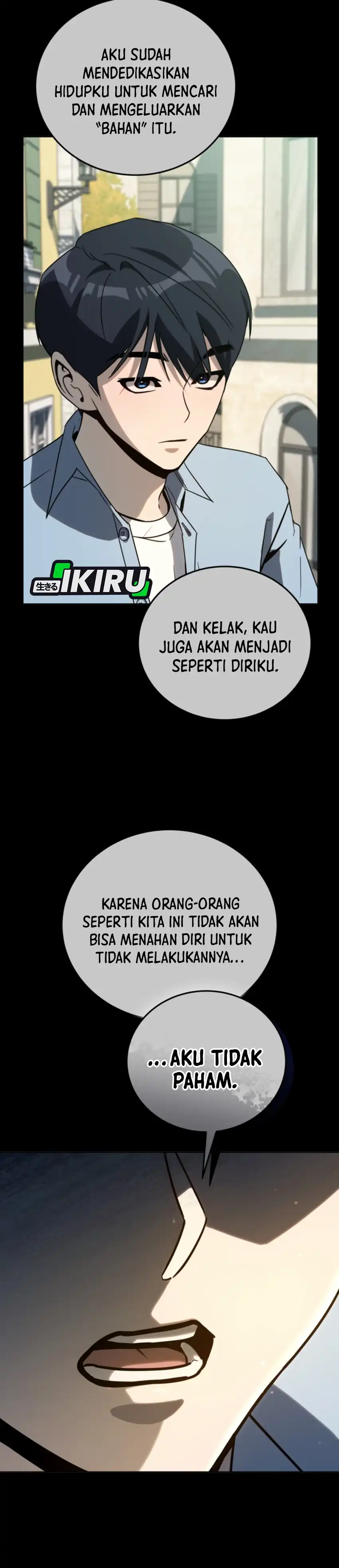 A Thousand Faces Chapter 48 halaman 15