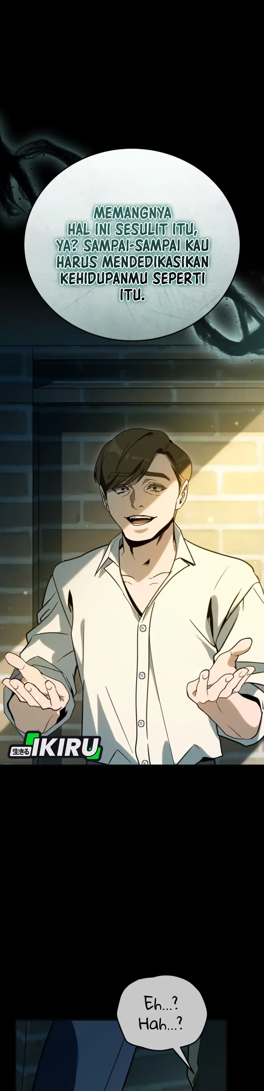 A Thousand Faces Chapter 48 halaman 16