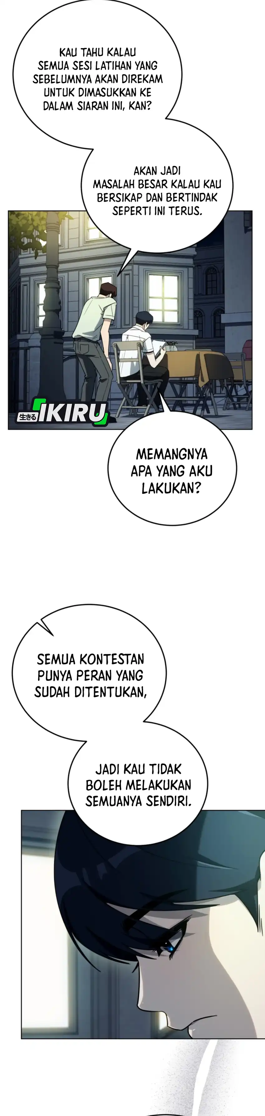 A Thousand Faces Chapter 48 halaman 36