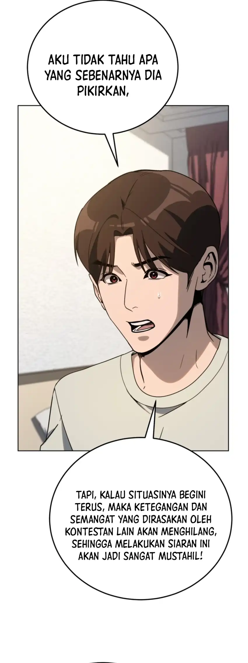 A Thousand Faces Chapter 48 halaman 29