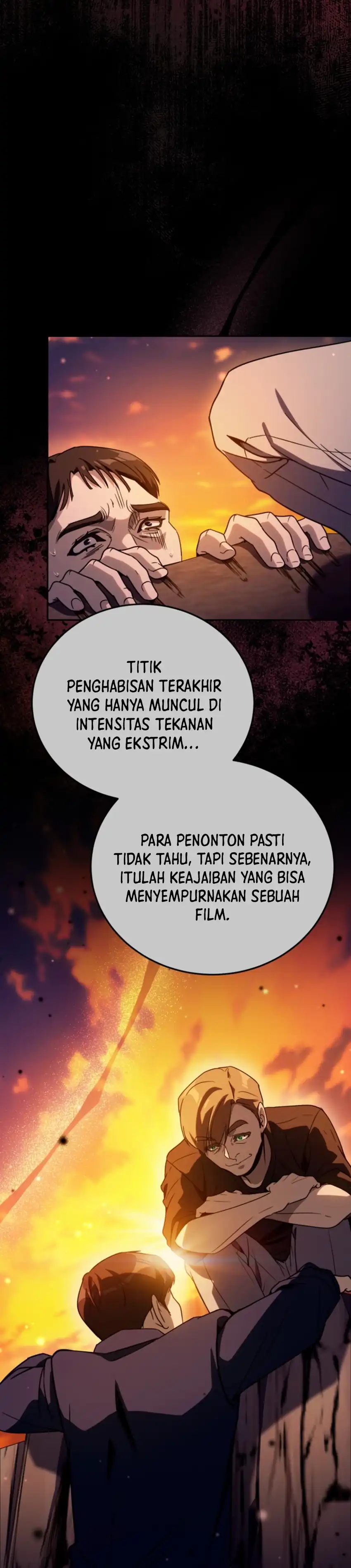 A Thousand Faces Chapter 48 halaman 12