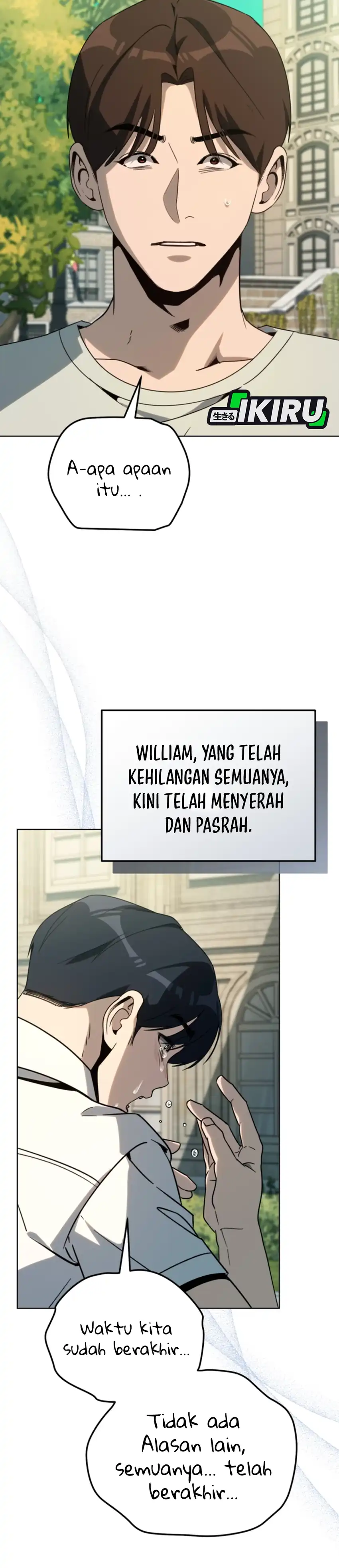 A Thousand Faces Chapter 48 halaman 21