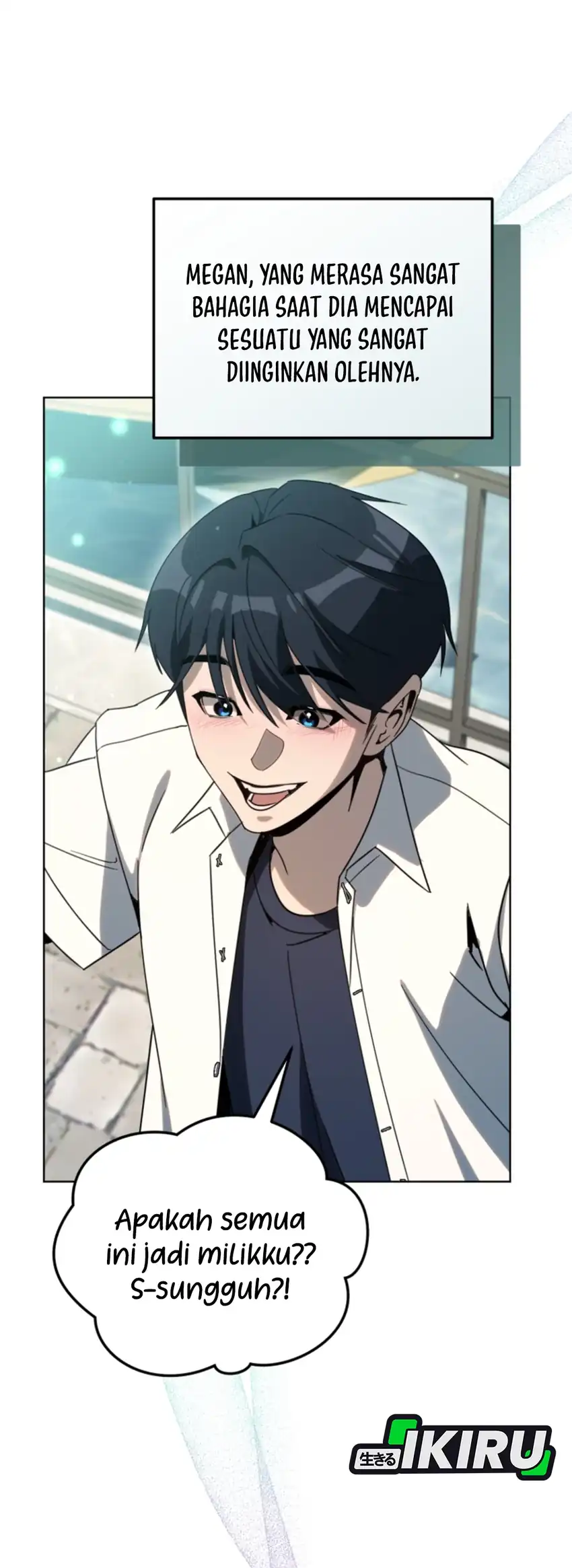 A Thousand Faces Chapter 48 halaman 22