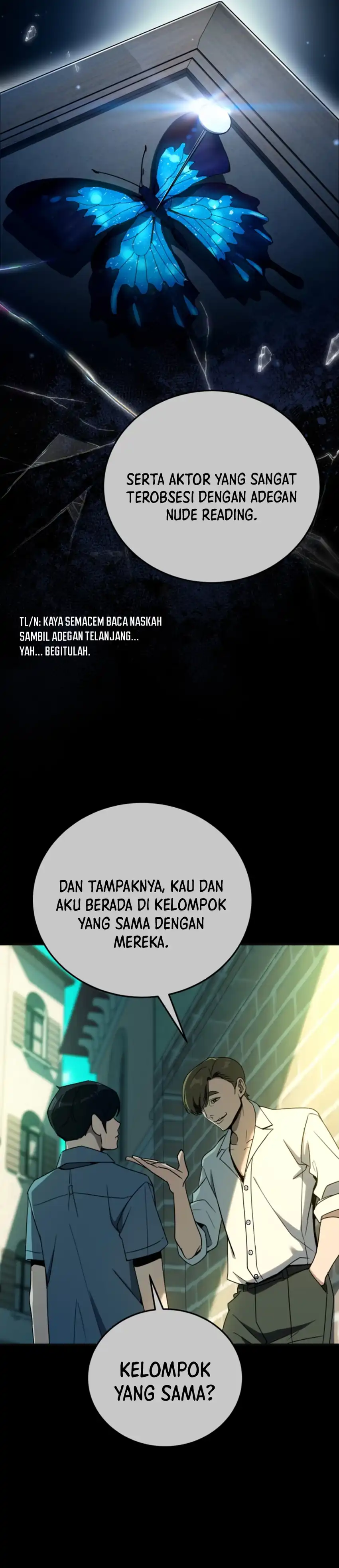 A Thousand Faces Chapter 48 halaman 9