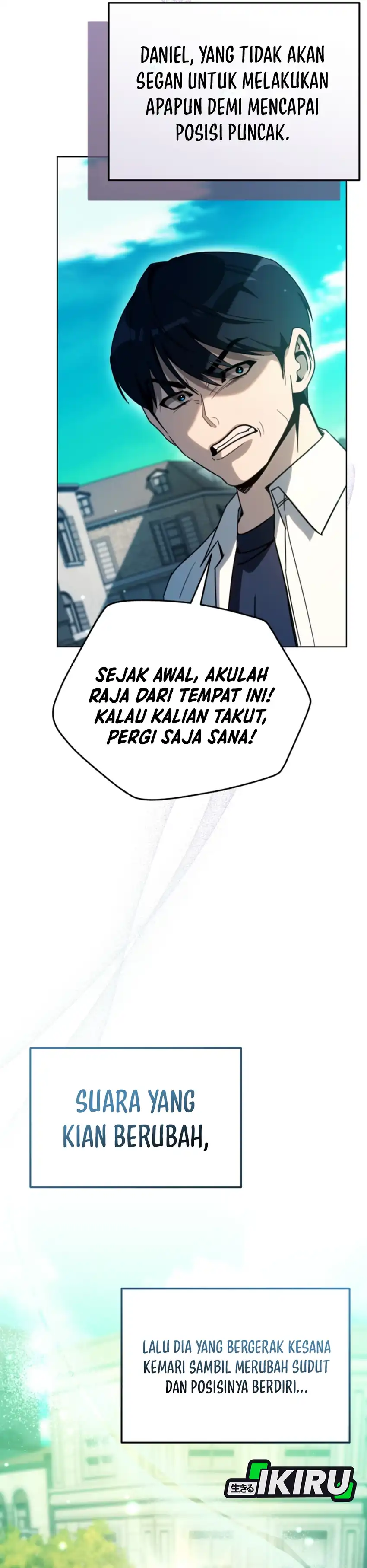 A Thousand Faces Chapter 48 halaman 23