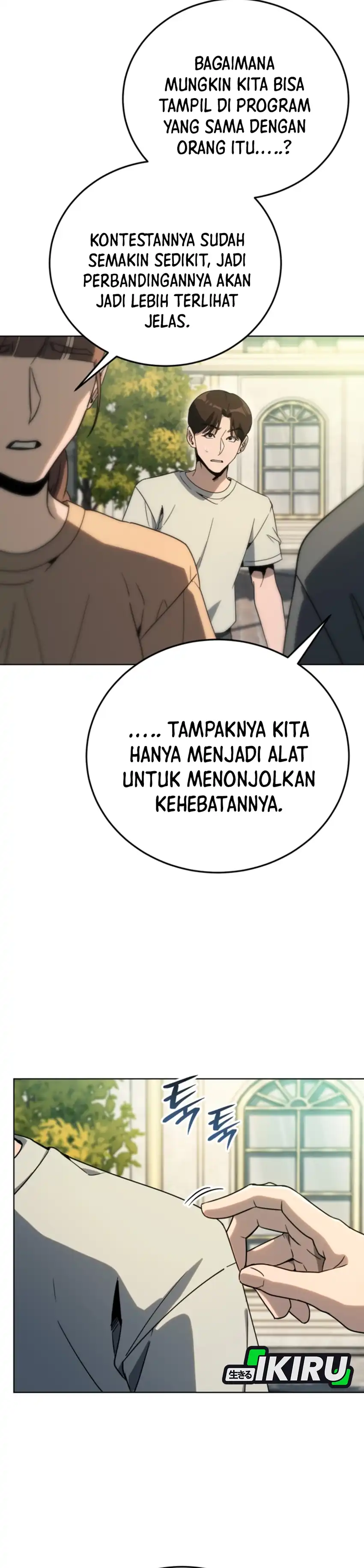 A Thousand Faces Chapter 48 halaman 25