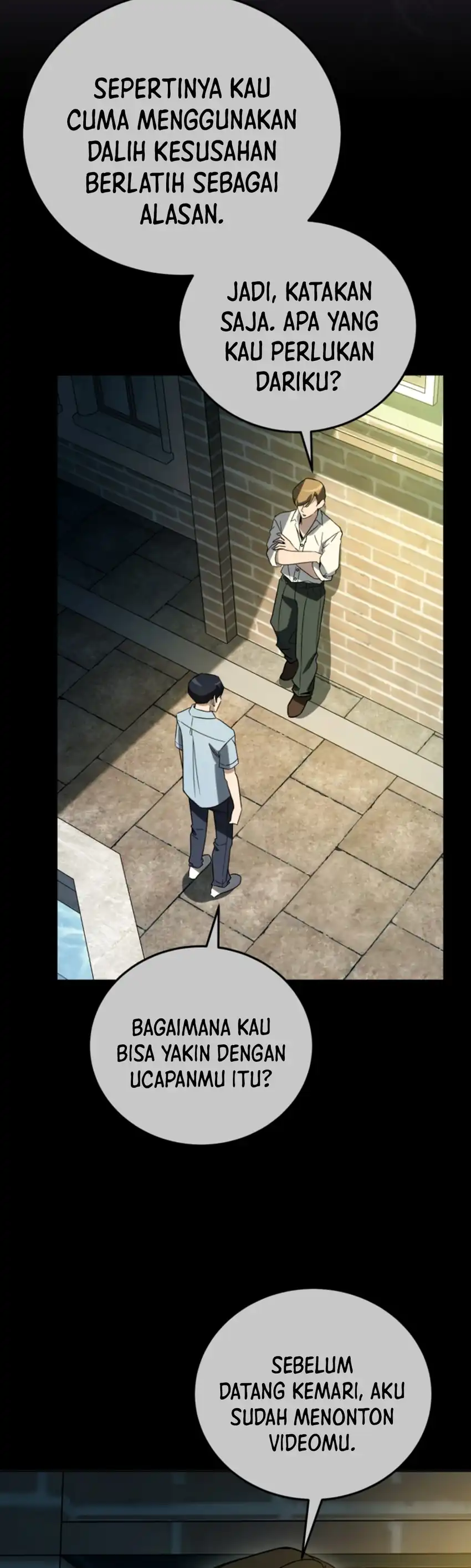 A Thousand Faces Chapter 48 halaman 4