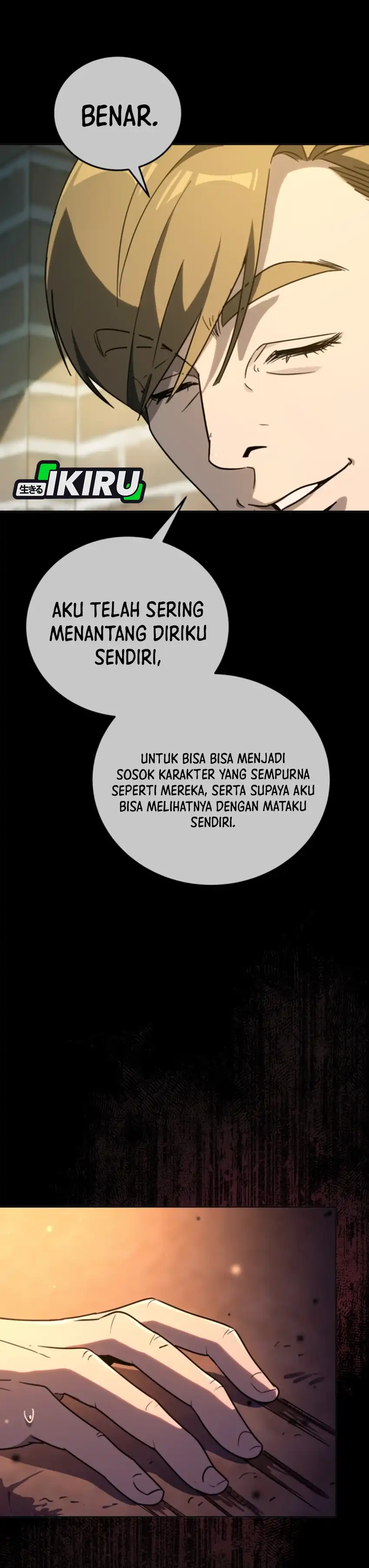 A Thousand Faces Chapter 48 halaman 10