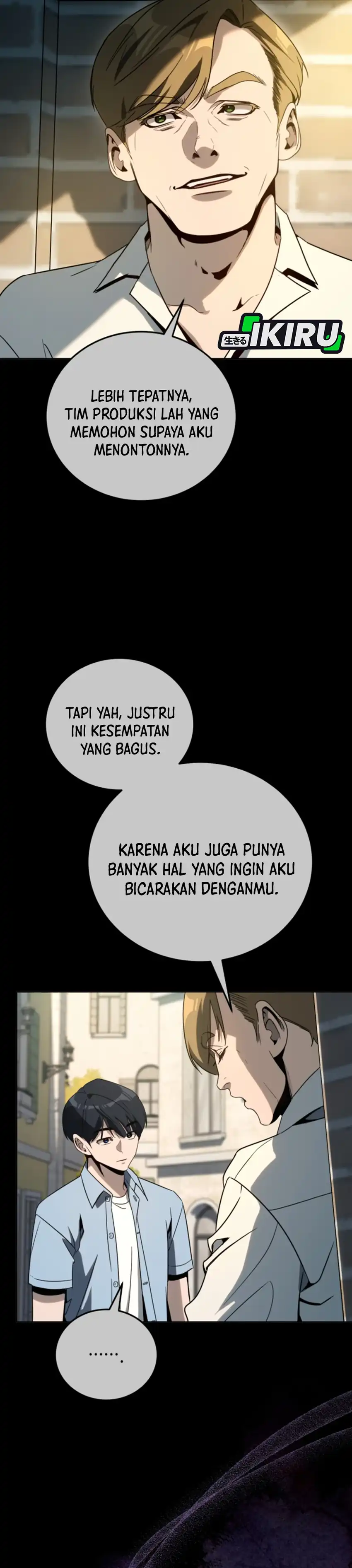 A Thousand Faces Chapter 48 halaman 5