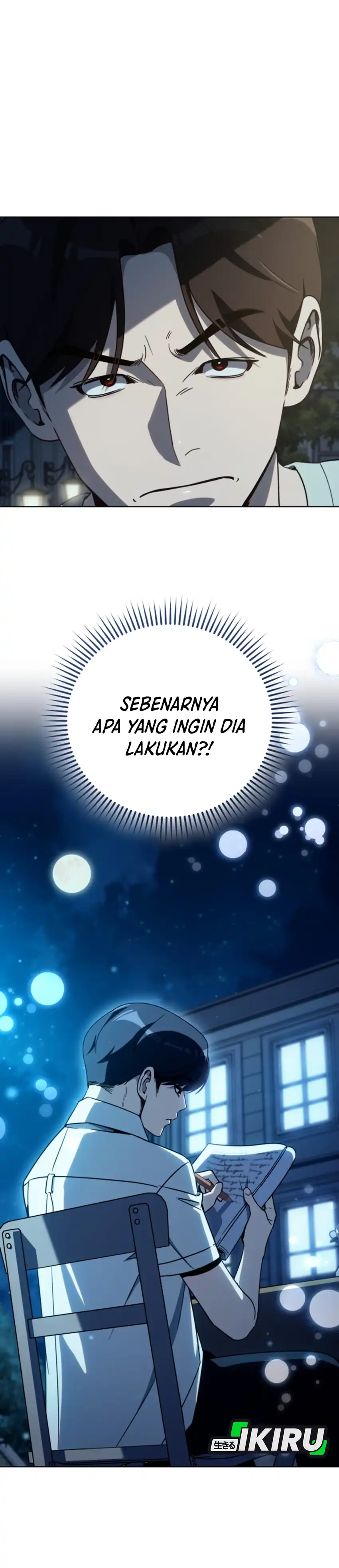 A Thousand Faces Chapter 48 halaman 34