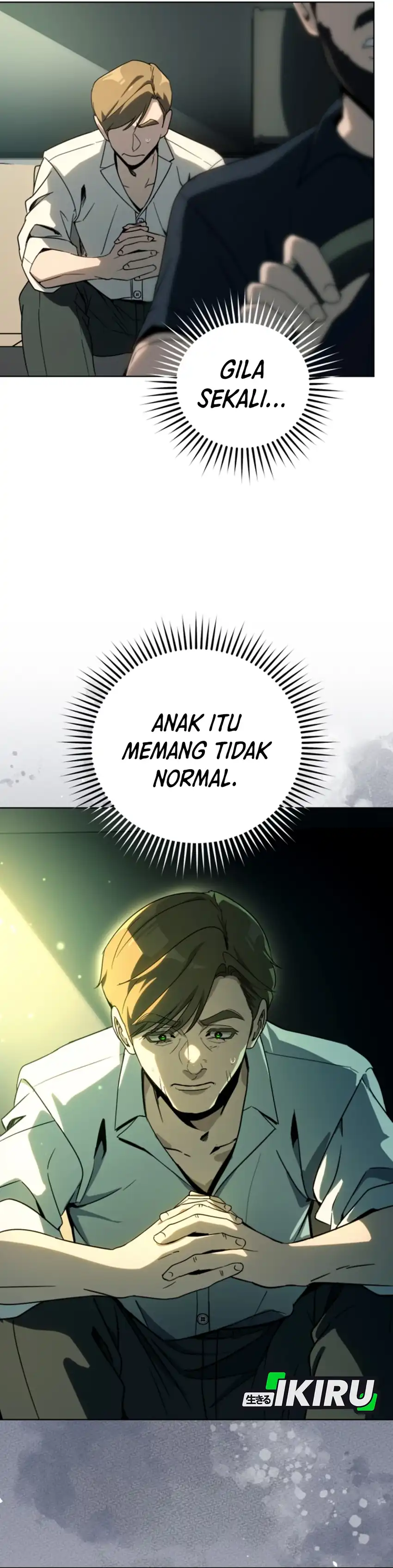 A Thousand Faces Chapter 48 halaman 2