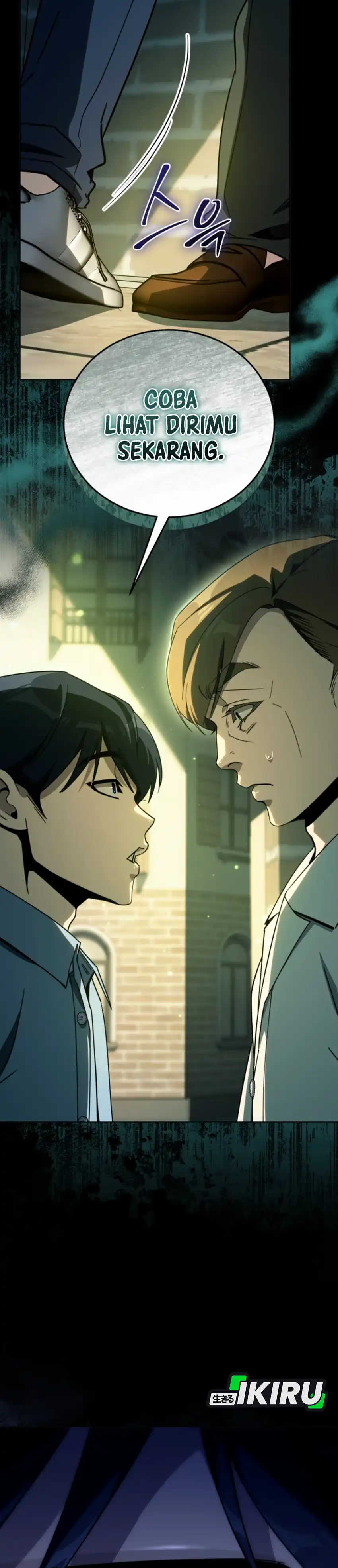 A Thousand Faces Chapter 48 halaman 17