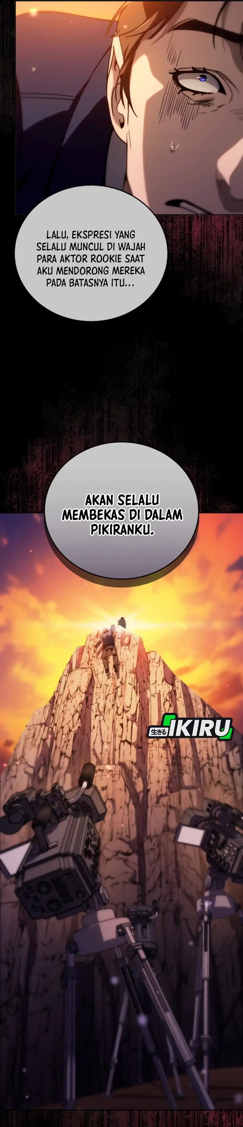 A Thousand Faces Chapter 48 halaman 11