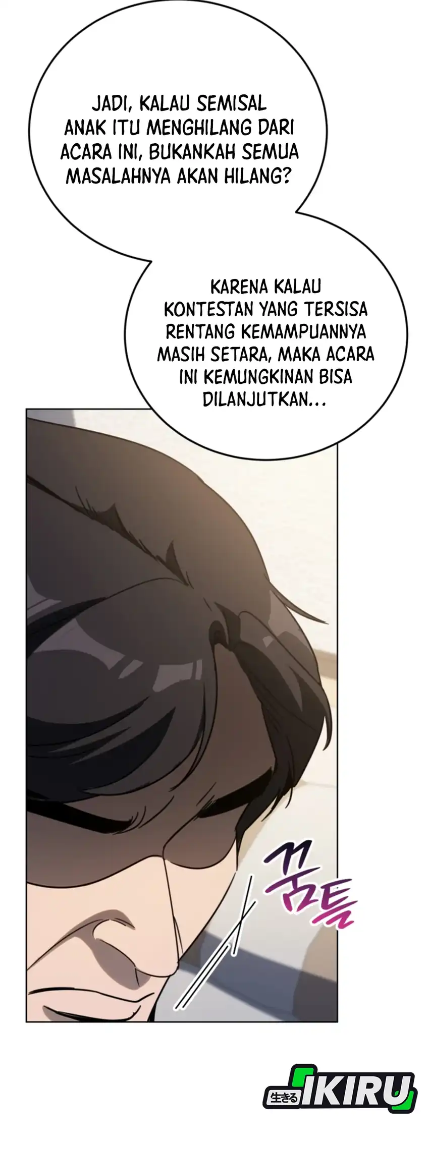 A Thousand Faces Chapter 48 halaman 30