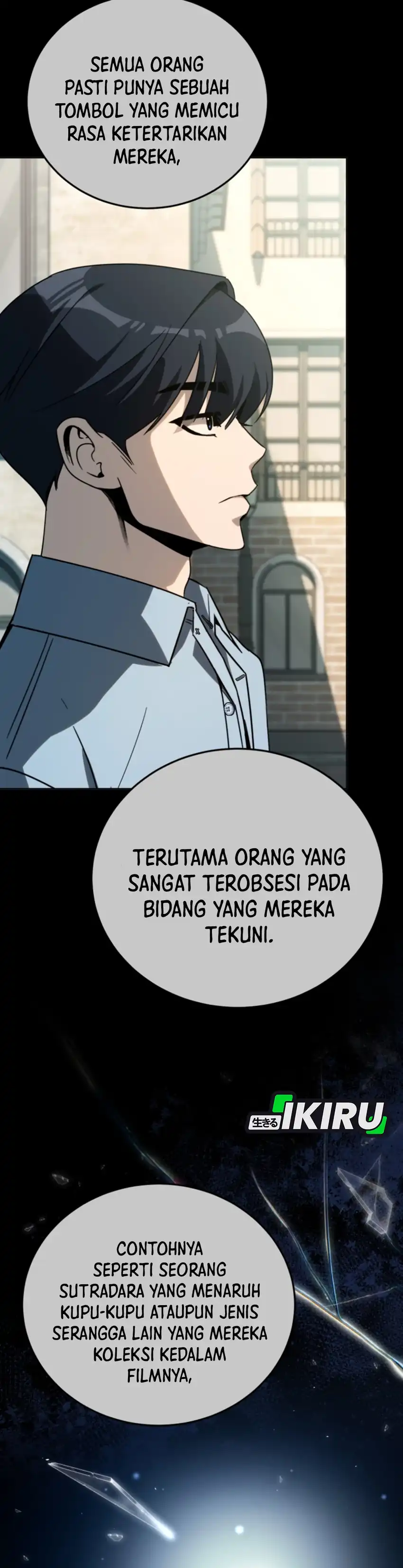 A Thousand Faces Chapter 48 halaman 8