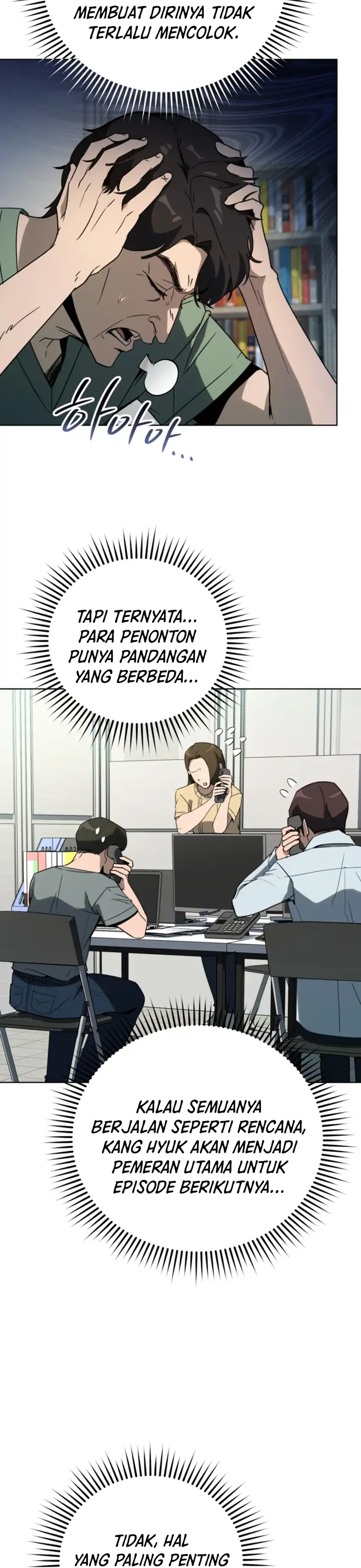A Thousand Faces Chapter 49 halaman 10