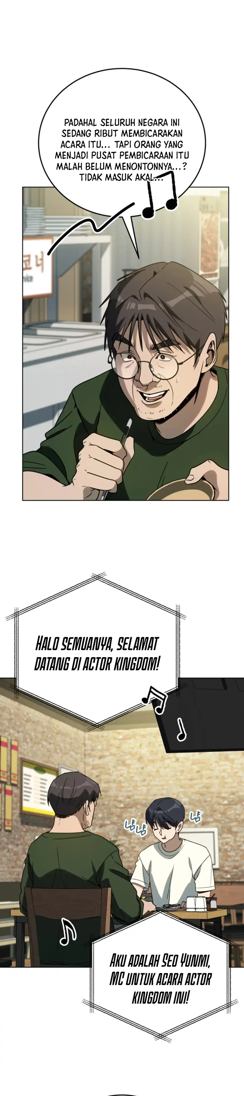 A Thousand Faces Chapter 49 halaman 28