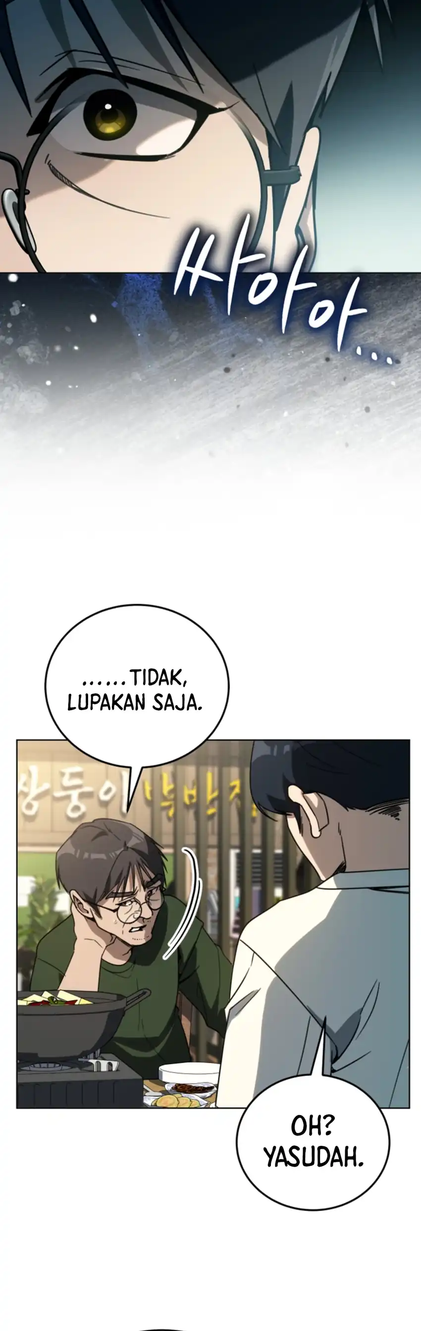 A Thousand Faces Chapter 49 halaman 37