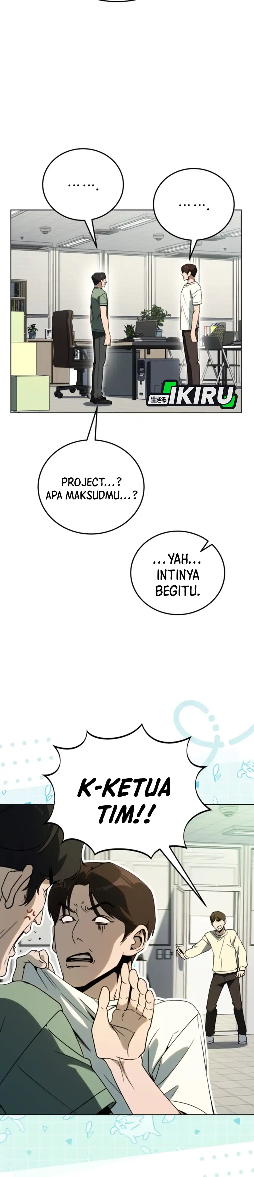 A Thousand Faces Chapter 49 halaman 13