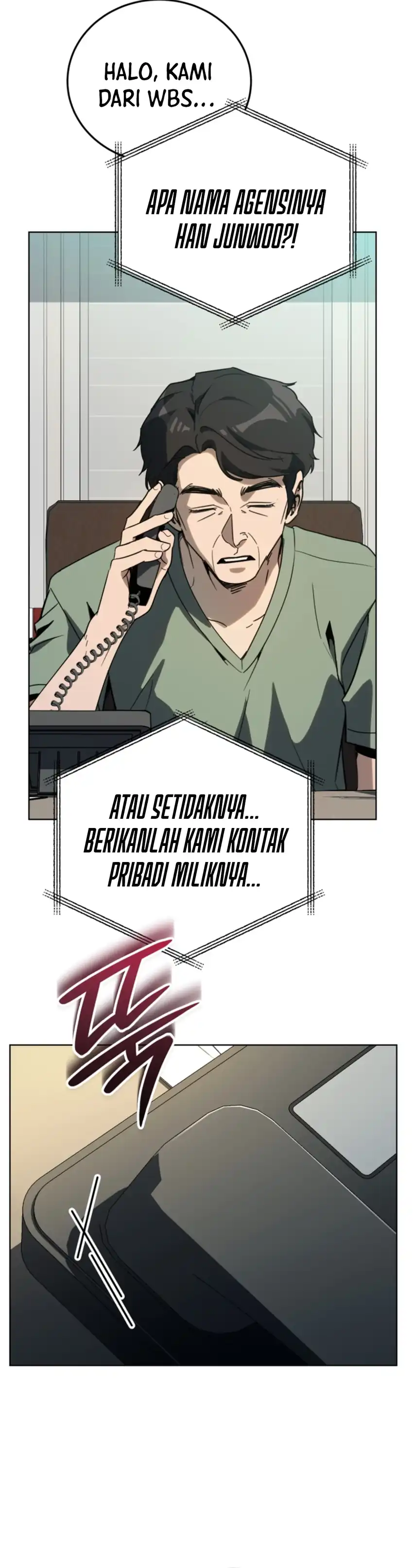 A Thousand Faces Chapter 49 halaman 8