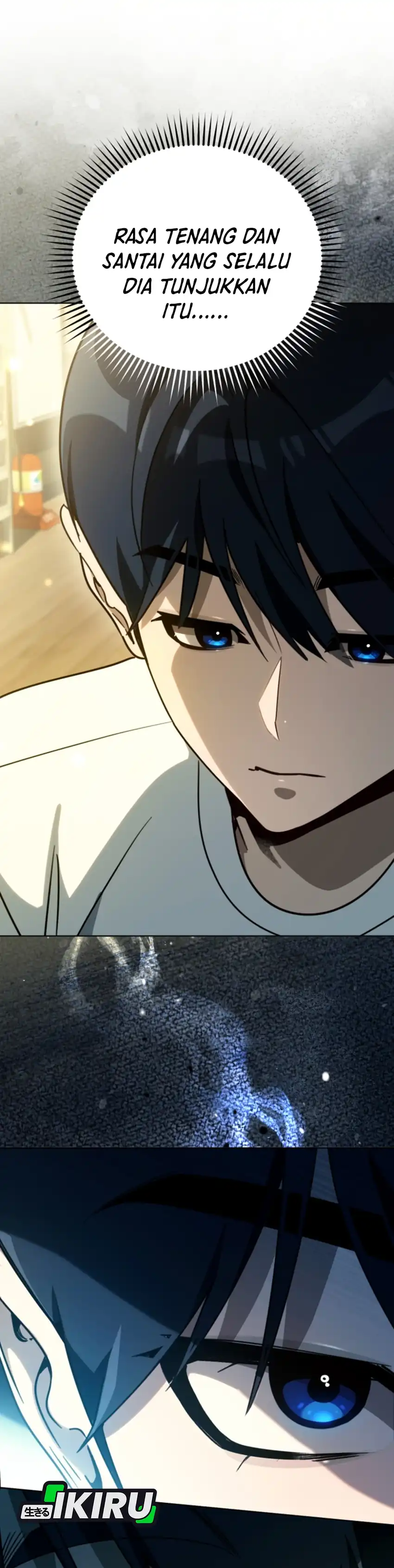 A Thousand Faces Chapter 49 halaman 36