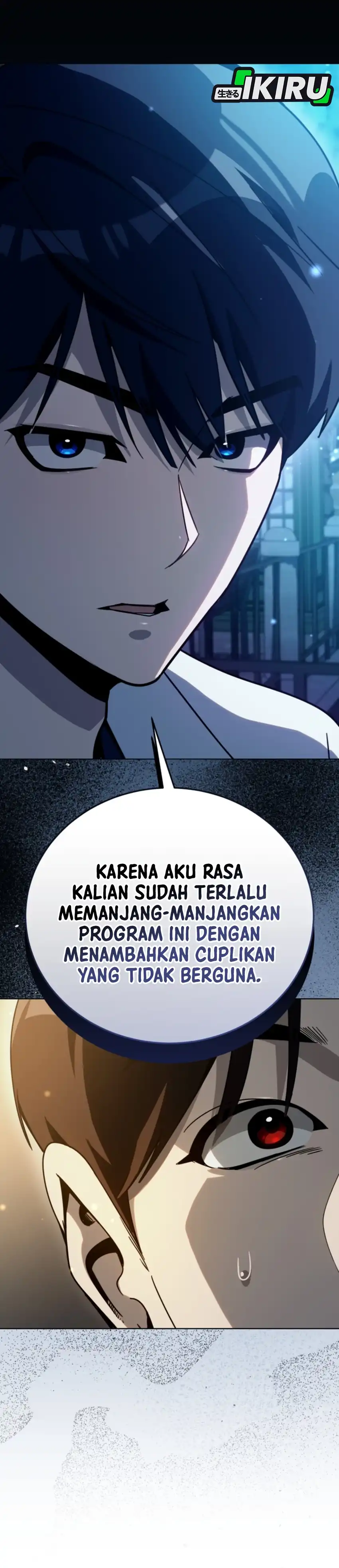 A Thousand Faces Chapter 49 halaman 2