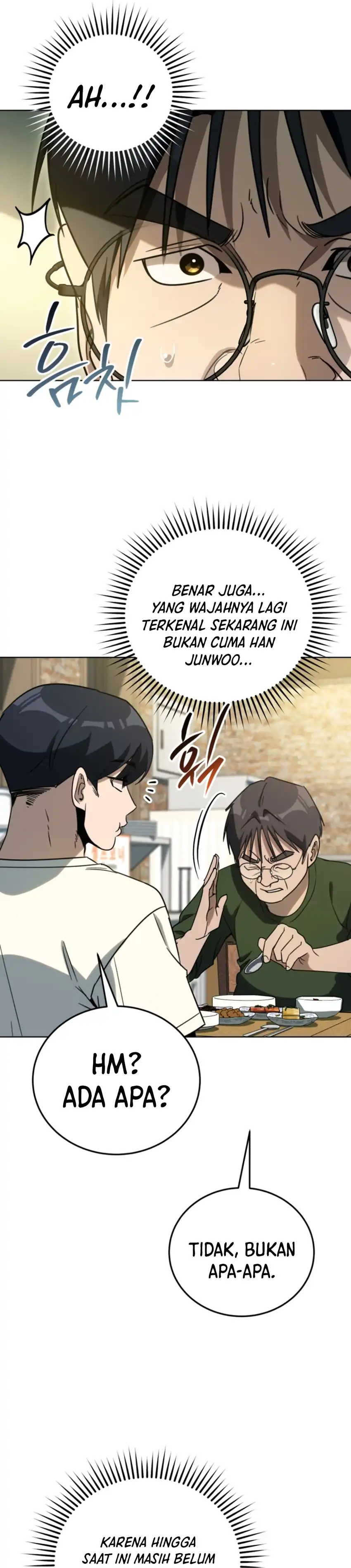 A Thousand Faces Chapter 49 halaman 31