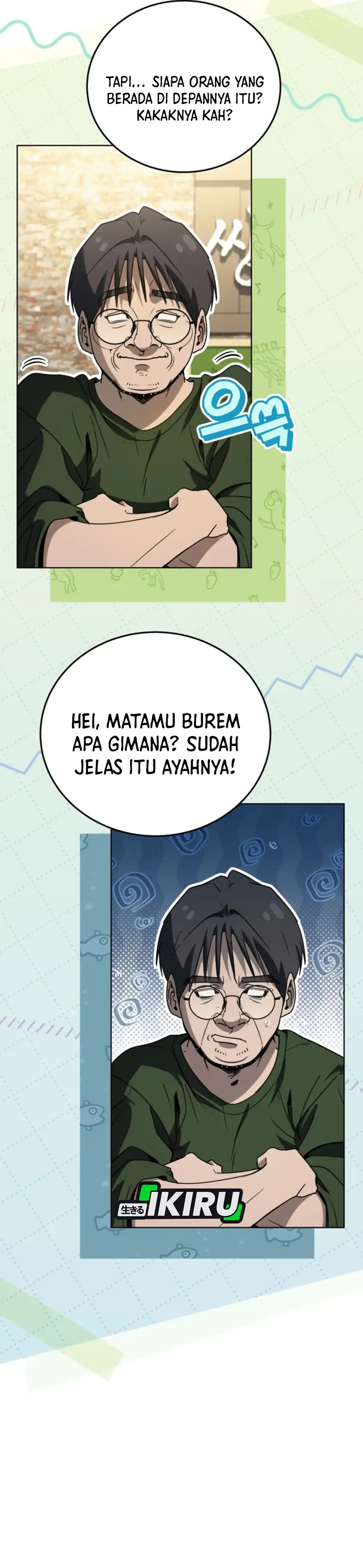 A Thousand Faces Chapter 49 halaman 30