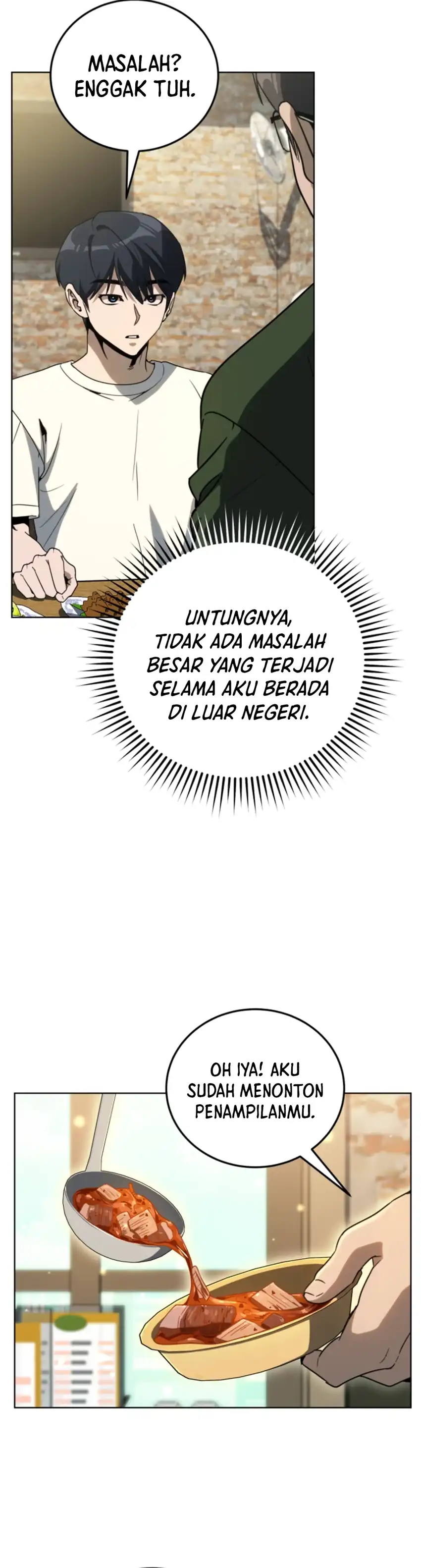 A Thousand Faces Chapter 49 halaman 26