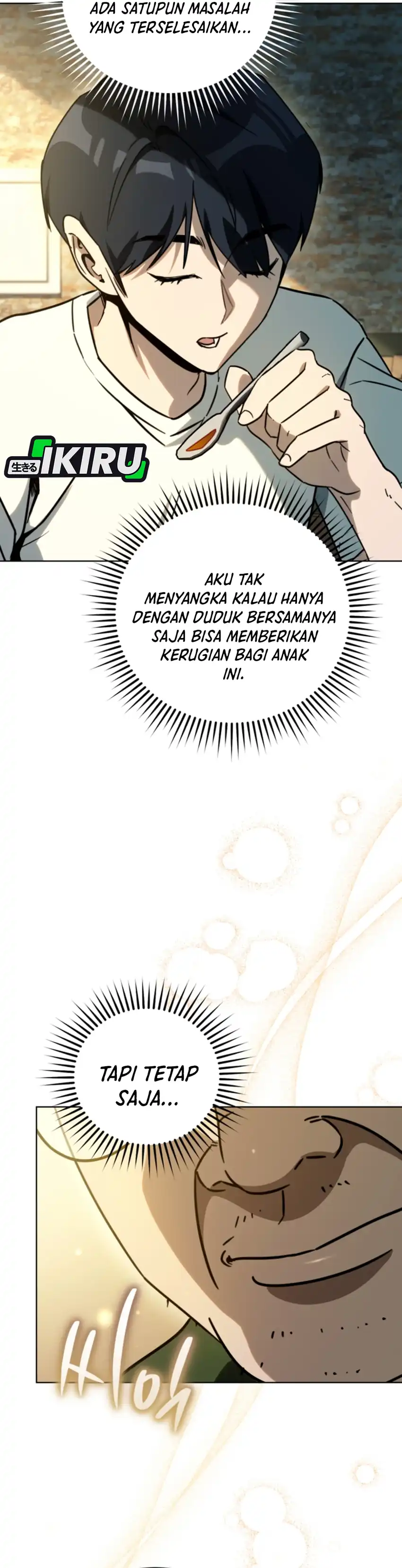 A Thousand Faces Chapter 49 halaman 32