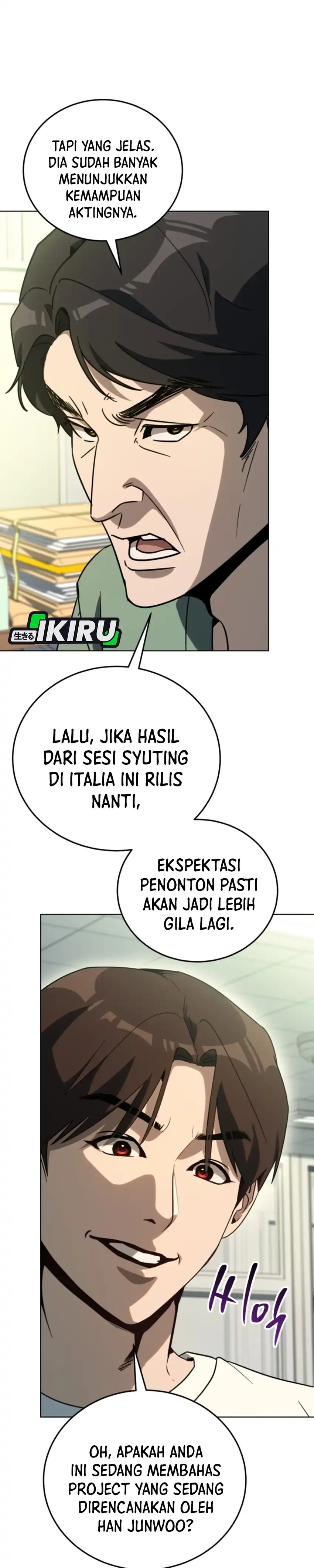 A Thousand Faces Chapter 49 halaman 12