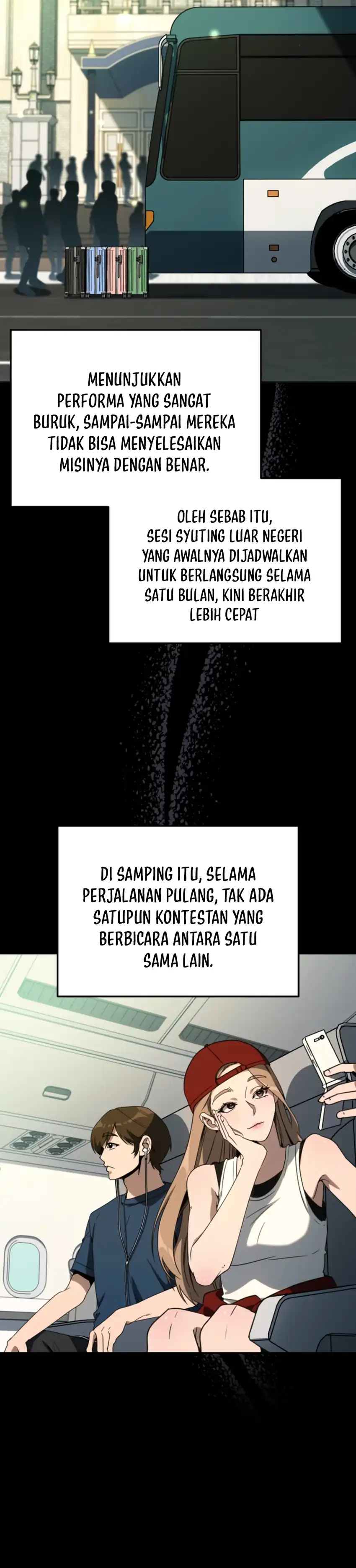 A Thousand Faces Chapter 49 halaman 4