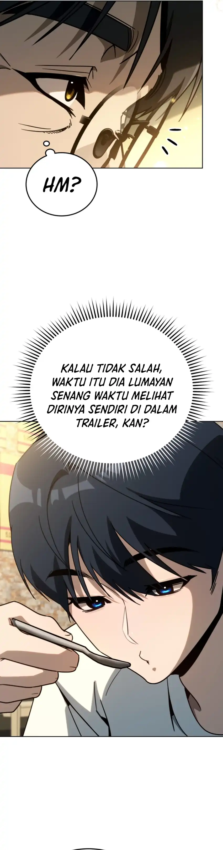 A Thousand Faces Chapter 49 halaman 34