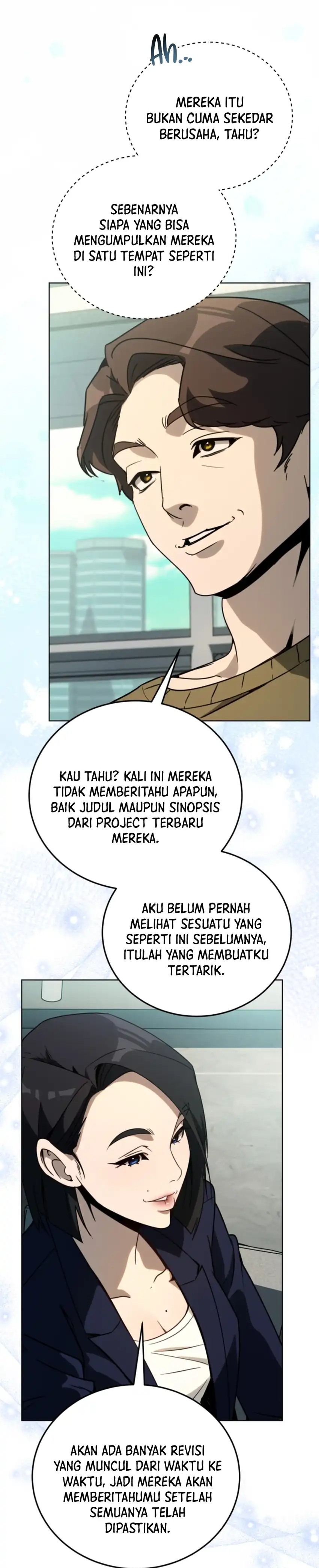 A Thousand Faces Chapter 50 halaman 26